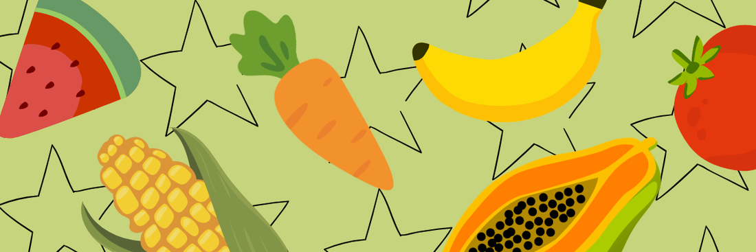 How What You Eat Affects How You Feel